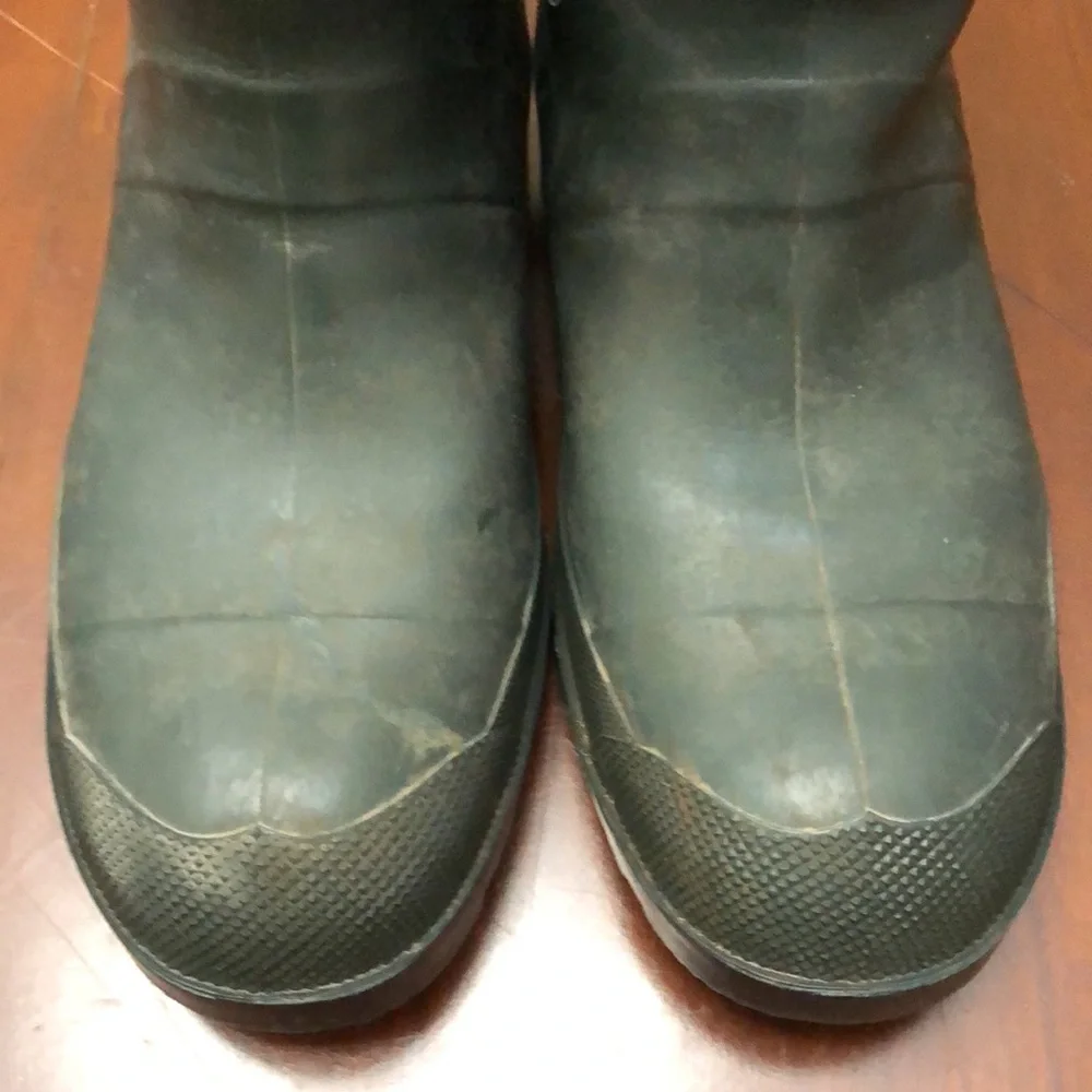 Baffin Insulated Waterproof Rubber Boots